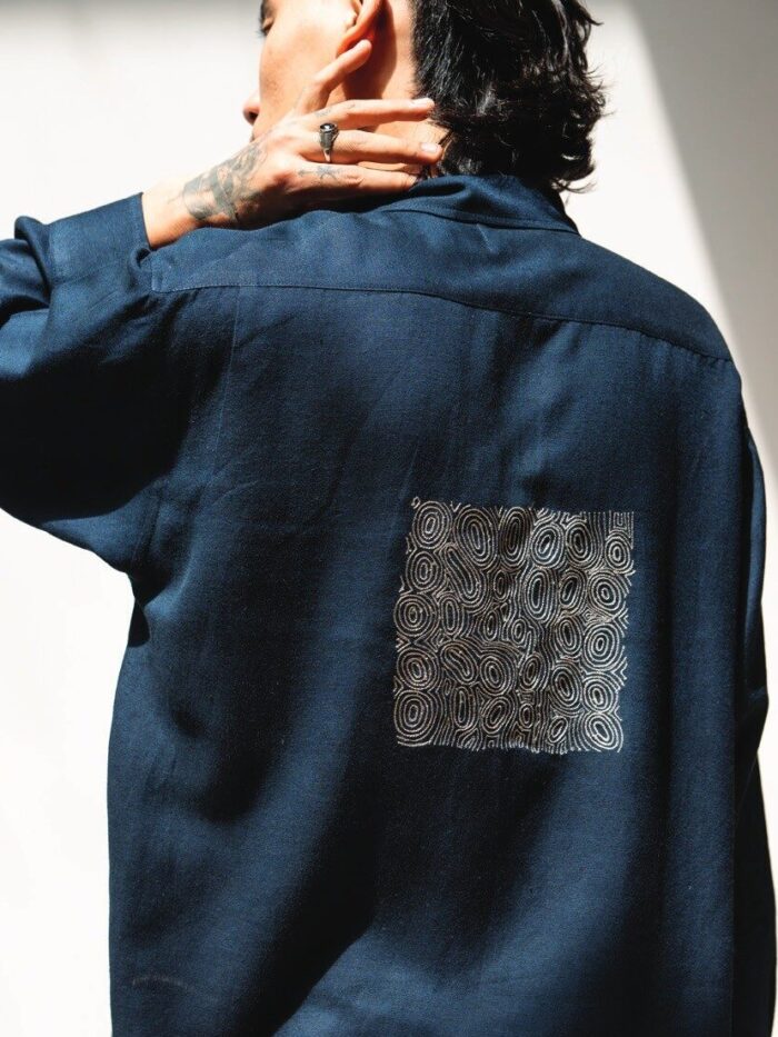 Aural – hinting at atmosphere, sound, and flow.