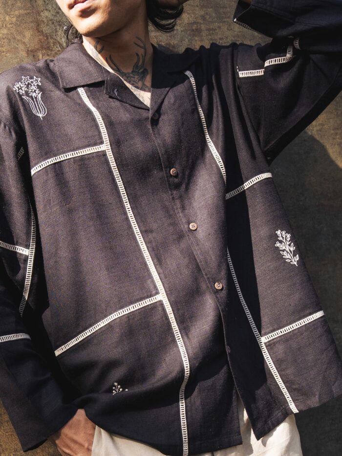 Solace – calming, natural, and refined.